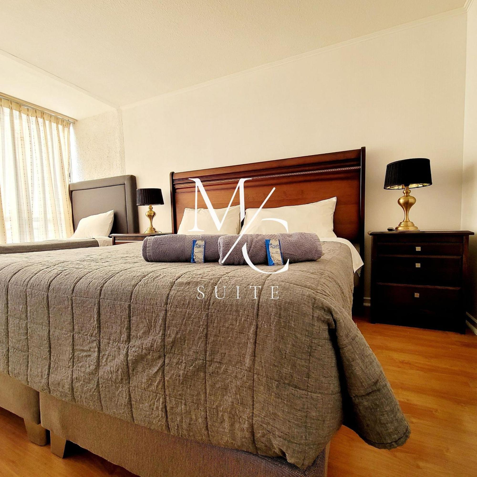 Comodidad Total En El Centro: Deptos 1, 2 Y 3 Hab. + Wifi Y Parking Incluidos อันโตฟากัสตา ภายนอก รูปภาพ