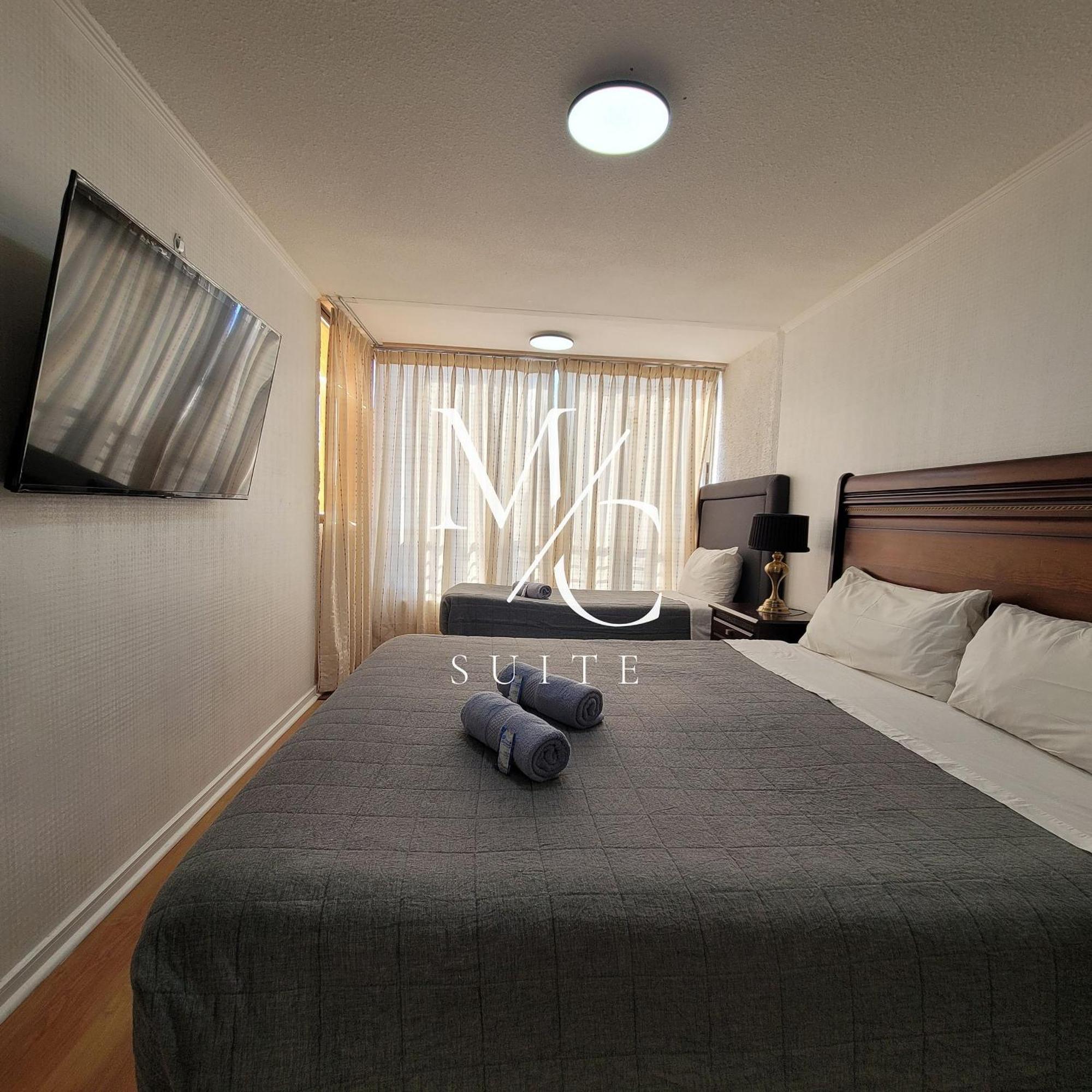Comodidad Total En El Centro: Deptos 1, 2 Y 3 Hab. + Wifi Y Parking Incluidos อันโตฟากัสตา ภายนอก รูปภาพ
