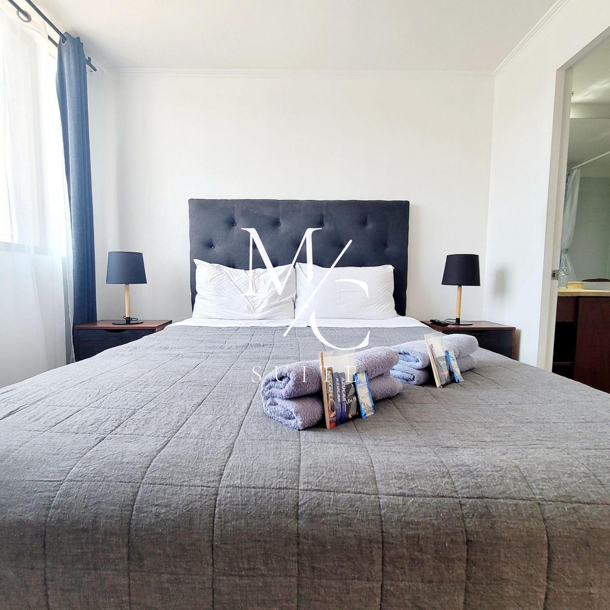 Comodidad Total En El Centro: Deptos 1, 2 Y 3 Hab. + Wifi Y Parking Incluidos อันโตฟากัสตา ภายนอก รูปภาพ