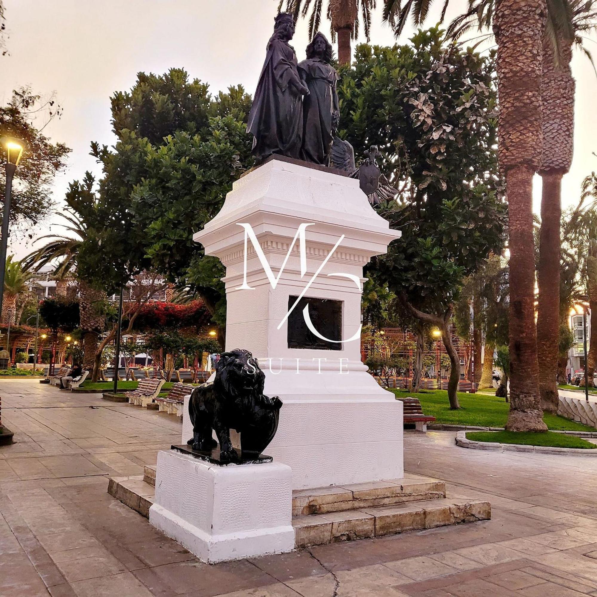 Comodidad Total En El Centro: Deptos 1, 2 Y 3 Hab. + Wifi Y Parking Incluidos อันโตฟากัสตา ภายนอก รูปภาพ